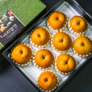 [특가행사중] 가락시장 새벽경매 명품 신고 배선물세트 당일발송, 1세트, 5kg(7~9과,특품)