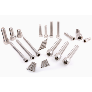 스텐렌치볼트 인치규격 10-32 길이별 소량판매, 1세트, 10-32X1/2(30EA)