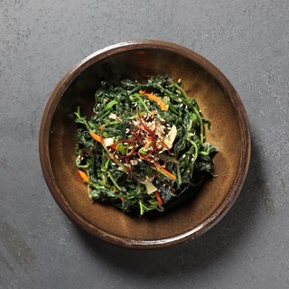 [반찬가게 찬장] 생취나물무침, 100g, 1개