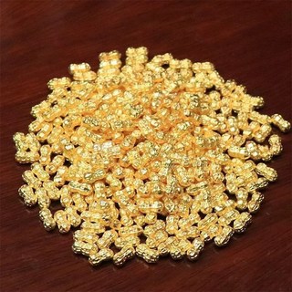 聚寶小舖 開運招財五寶 金條 金龜 如意 花生 算盤 聚財小物 擺飾配件 擺設