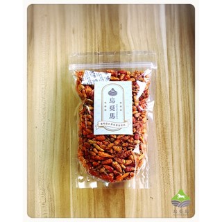 【嚴選】雞心辣椒乾 150G，天然日曬，辣度適中，各式料理皆宜, 1個