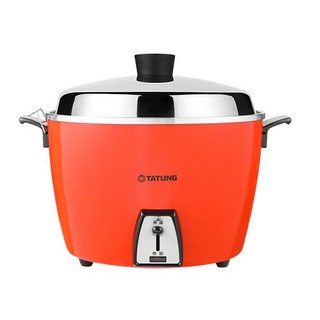 TATUNG 大同 10人份電鍋 經典紅 TAC-10L-DR