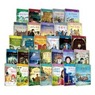 韓国語　絵本　世界名作童話　セット　한국어 세계명작동화 전집 韓国語 絵本 世界名作童話 セット 한국어 세계명작동화 전집