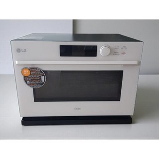 LG전자 LG 오브제컬렉션 광파 전기오븐 미스트 베이지 방문설치, ML32EW1