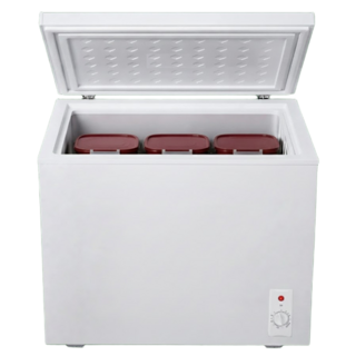 김치담소 미니 김치냉장고 소형 뚜껑형 냉동고 저소음, 업그레이드 58L, 화이트