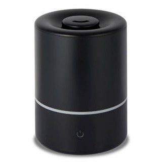 테스 초음파 가습기 무드램프 타이머 상부급수형, 블랙, ES-003 / TESS-100