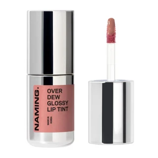 NAMING 保濕亮澤唇釉 Over Dew Glossy Liptit, OVEDI, 1個