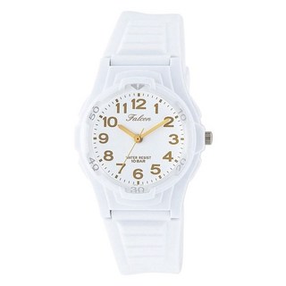 시티즌 큐앤큐 팔콘 워치 10바 아날로그 여성 우레탄 손목시계 VS06-002