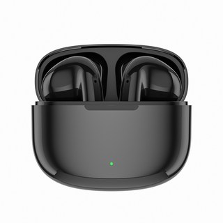 XY-80 無線藍牙耳機 迷你入耳式 智能降噪 立體聲 觸控 20小時續航 IP55防水, XY80無線藍牙耳機-炫酷黑, XY80