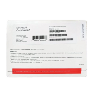 Microsoft微軟 Windows10 Pro 中文專業版64位元 隨機版 送隨身碟, 詳見包裝, 詳見包裝, 含稅