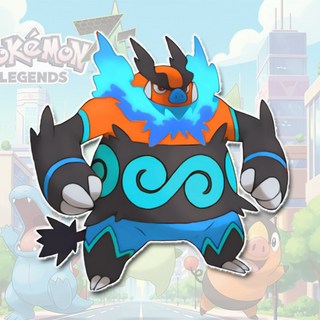 포켓몬 레전드 Z-A 에딧터 교환용 이로치 두목 스타팅 포켓몬 세트 희귀 포켓몬 교환 지원, 1개, 2.뚜꾸리가리더야, 포켓몬Z-A