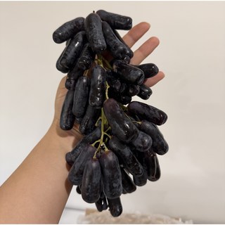 [당도선별] 20brix 초고당도 사파이어포도(가지포도), 1개, 4kg