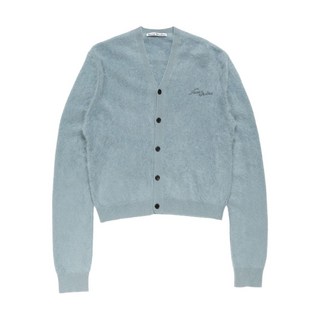 아크네 스튜디오 V넥 퍼지 가디건