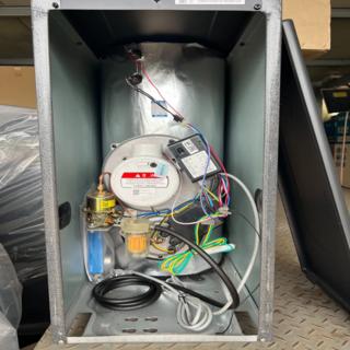 귀뚜라미 터보 하이핀 기름 보일러 S형 (외장형) 17Kcal 30평형