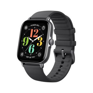 Amazfit GTS 4 Mini의 콤팩트하고 미니멀한 디자인