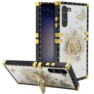 인트그로 나크레 거치대 링 휴대폰 케이스