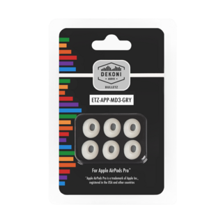 에어팟폼팁 데코니 APP 3쌍 이미지