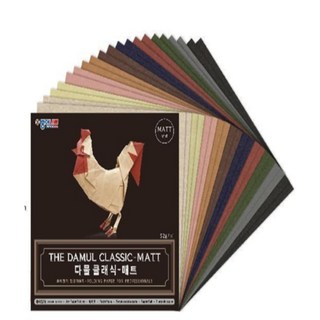 별별마켓 전문가용 종이접기 45cm 크라프트지 낱개 교사용