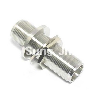 [폴리에이브이] SJ N형(암) to 나사타입 연결 어댑터-고압용, 상세내용표시, 1개