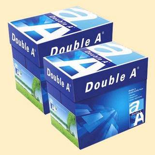 더블에이 A4 80g 2BOX 5000매, 5000개