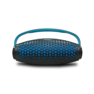 Dennys丹尼斯 USB/SD藍牙手提式音響(BL-06S), 黑藍