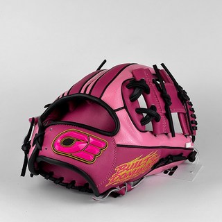 원에이티 BGN 내야 글러브 11.75인치 아이웹 핑크 I-32, 1개