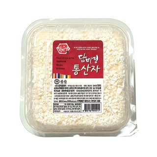 담미정 한과 통산자, 150g, 1개