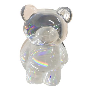 오로라 베어 스마트톡, 1개, 투명