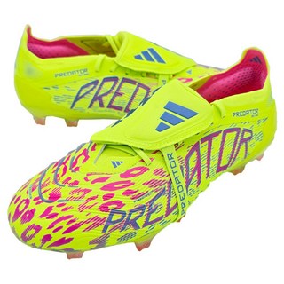 아디다스 축구화 프레데터 엘리트 폴드오버 텅 FG 천연단디 JH6421축구화