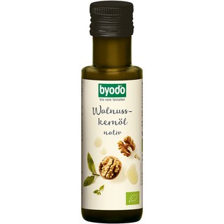 byodo 核桃油 nativ, 1個, 100ml