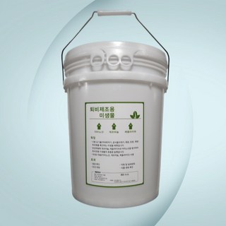 퇴비제조용미생물가루10KG 커피박퇴비만들기 퇴비미생물 대용량, 10kg, 1개