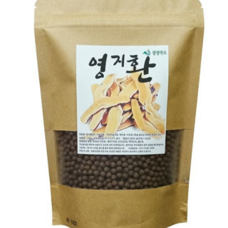 국산 영지환 300g 청명 영지환 골드 건강 선물, 쿠팡 본상품선택, 1개