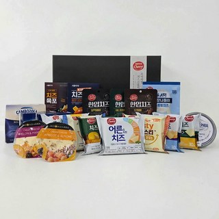 1/6 부터 순차출고 서울우유 치즈선물세트(최고급형), 1개