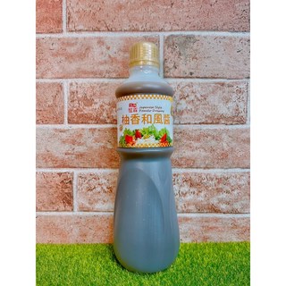 憶霖 柚香和風醬 1.1kg, 1個