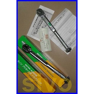 SIVO電子商城 日本 KANON 4200QLK 扭力板手 適用捷安特 美利達 KHS, 1個