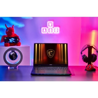 MSI 레이더 A18 HX A9WIG-R9 노트북 이미지