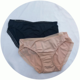 솔브 등살커버브라세트 아랫배가 편안하고 시원한 노라인 여성 힙레이스팬티S SPTD047ADH2423146