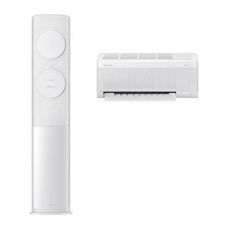17+6평형 홈멀티형/ AF70F17D11BRZ / 삼성에어컨 Bespoke AI 무풍클래식 에어컨/ 리모컨포함/ 거실 가정용 에어컨/ 바람문 그레이/ 3등급 2025년 첫 출시/, 일반배관형