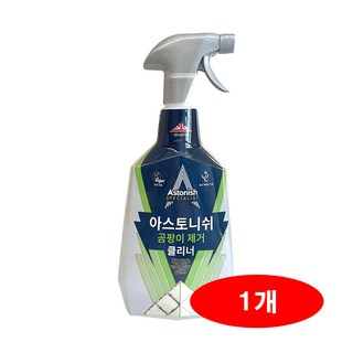 아스토니쉬 곰팡이 제거 클리너, 1개, 750ml