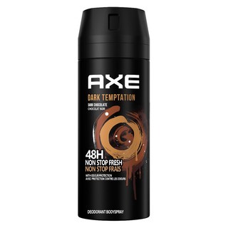 【AXE 戰斧】男用體香噴霧-黑街誘惑(150ml)【兔雜tuzha】, 1個, 150ml