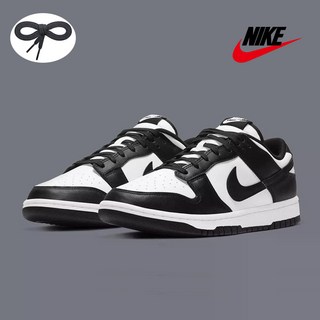 ( 백화점 정품 ) 나이키 덩크 로우 레트로 남성 여성 스니커즈 운동화 범고래 (AI선정 신발끈 증정)