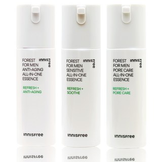 이니스프리 포레스트 포맨 올인원 에센스 라인, 100ml, 1개