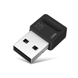 ipTIME USB동글, USB동글-[BT54XR/블랙], 1개
