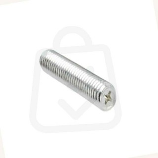 무두볼트 십자 M8 미돌출 스텐 백색 간편한설치 나사, 8X50/2개입