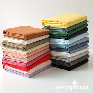 대폭 면20수 에어로워싱 무지원단 면원단 에브리데이 23종, 1 백아이보리, 1개