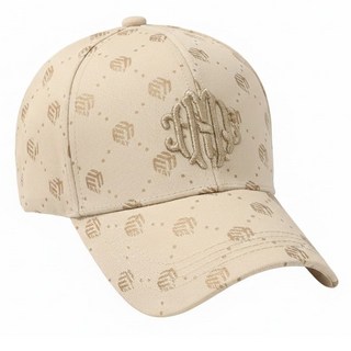 Charm Kaiser 남녀공용 볼캡 심플 모자 스냅백 자수 2415