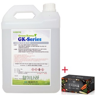 향기나라 석회제거제4L+사은품 석회제거 석회질제거 하수구 배수구 배수관 배관 막힘 뚫음