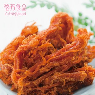 裕芳食品南洋風味檸檬肉絲買一送一，便攜帶酸甜鹹香口感豐富辦公室休閒零食首選, 1個