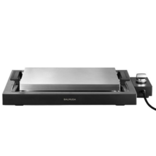 발뮤다 더 플레이트 프로 그릴, BMD-K10B-BK