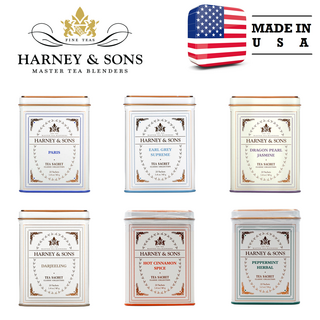 Harney & Sons 하니앤손즈 Tea Sachet 티백 클래식 컬렉션 20개, 1개, 1개, 40g